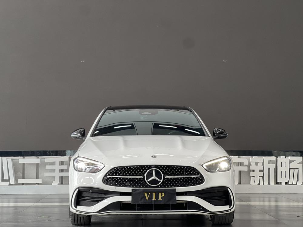 Mercedes-Benz Mercedes-Benz C-Class