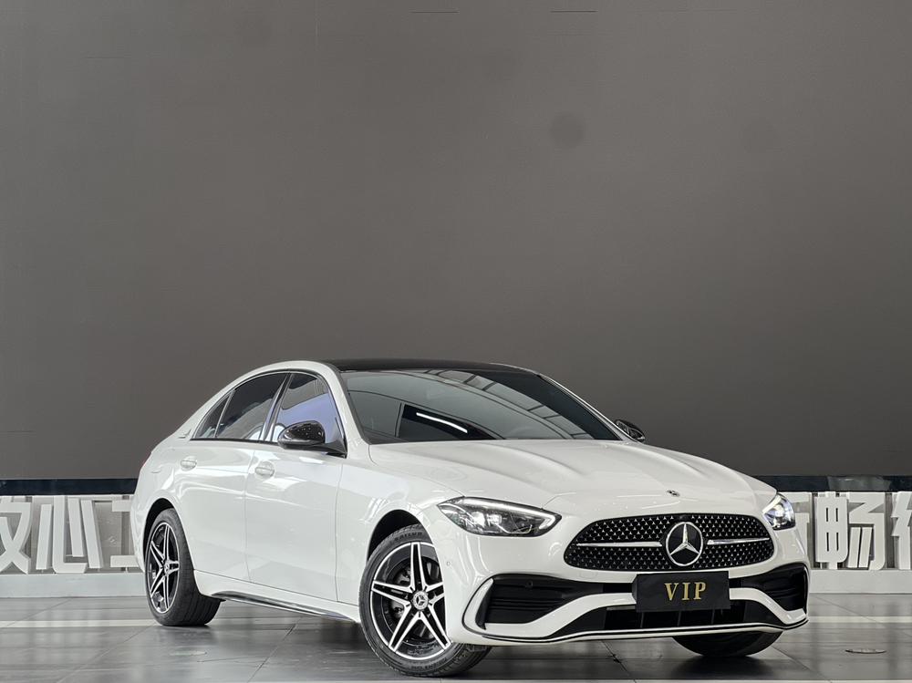 Mercedes-Benz Mercedes-Benz C-Class