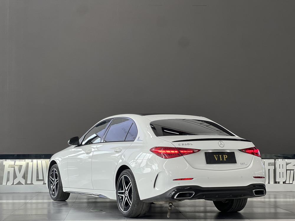Mercedes-Benz Mercedes-Benz C-Class