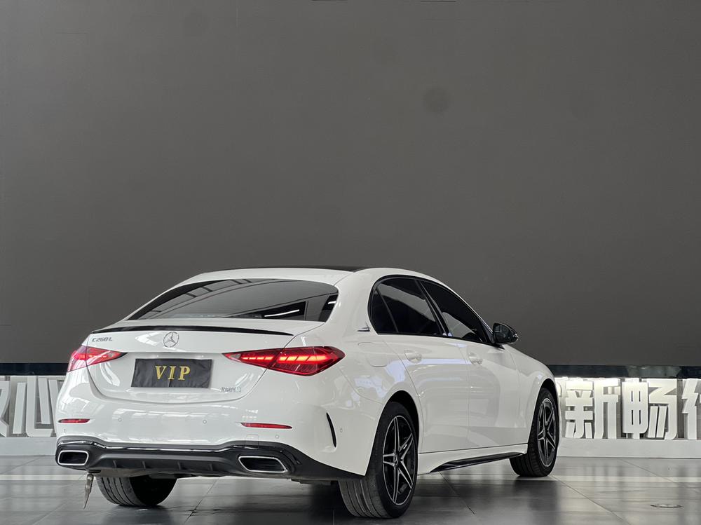 Mercedes-Benz Mercedes-Benz C-Class