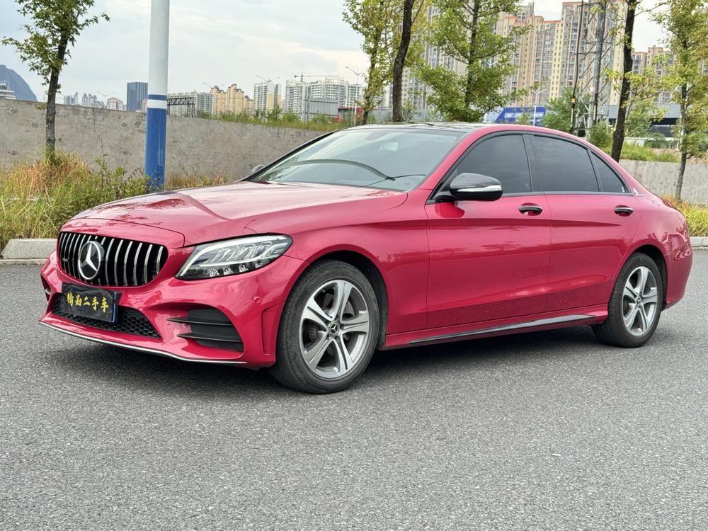 Mercedes-Benz Mercedes-Benz C-Class