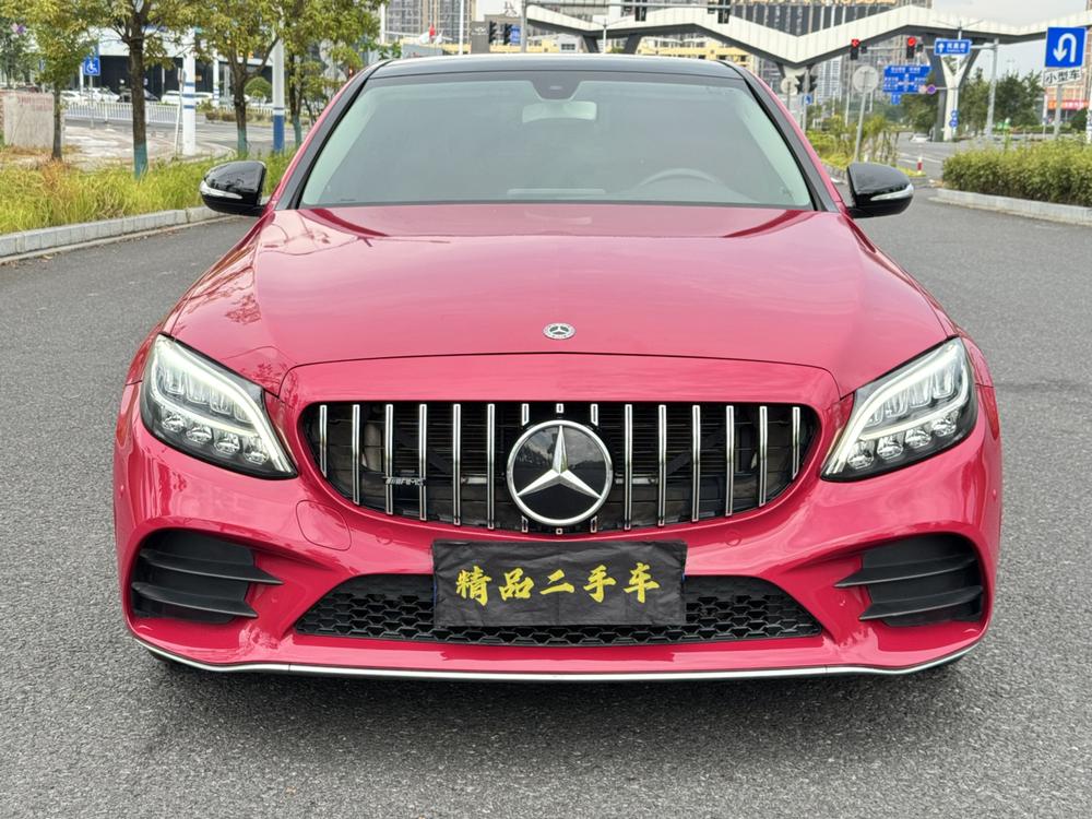 Mercedes-Benz Mercedes-Benz C-Class