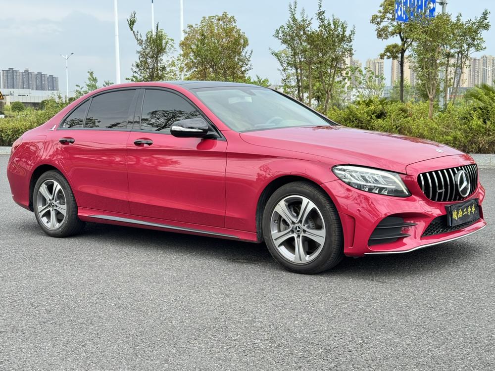Mercedes-Benz Mercedes-Benz C-Class