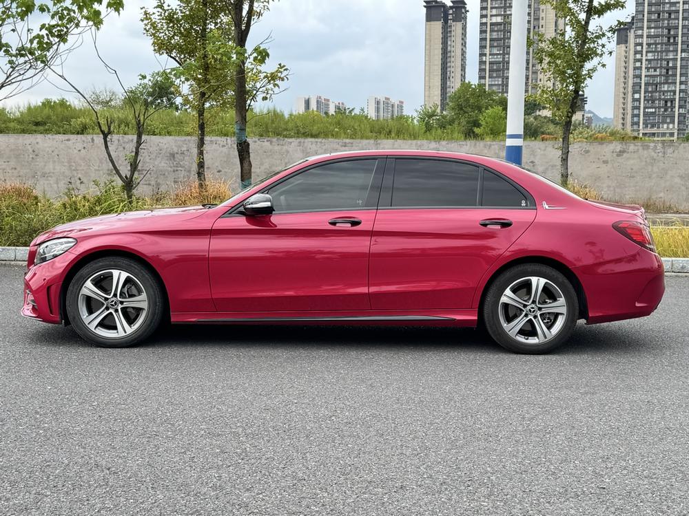 Mercedes-Benz Mercedes-Benz C-Class