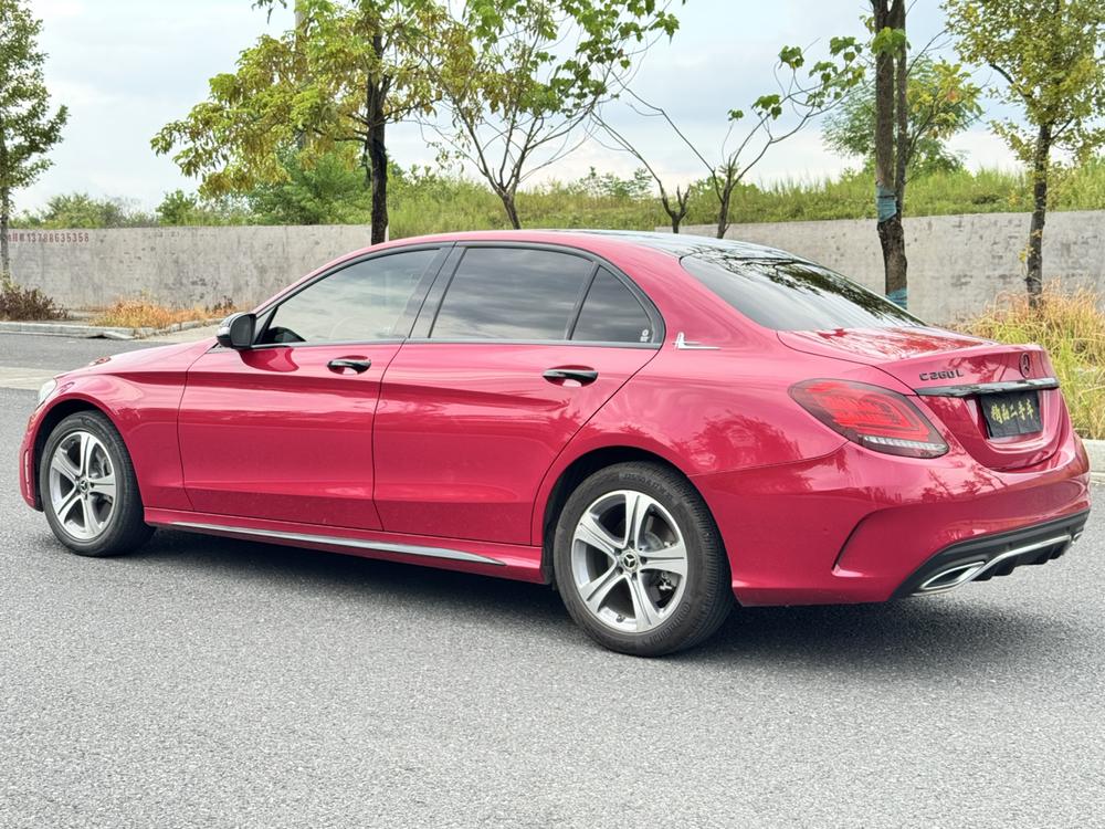 Mercedes-Benz Mercedes-Benz C-Class