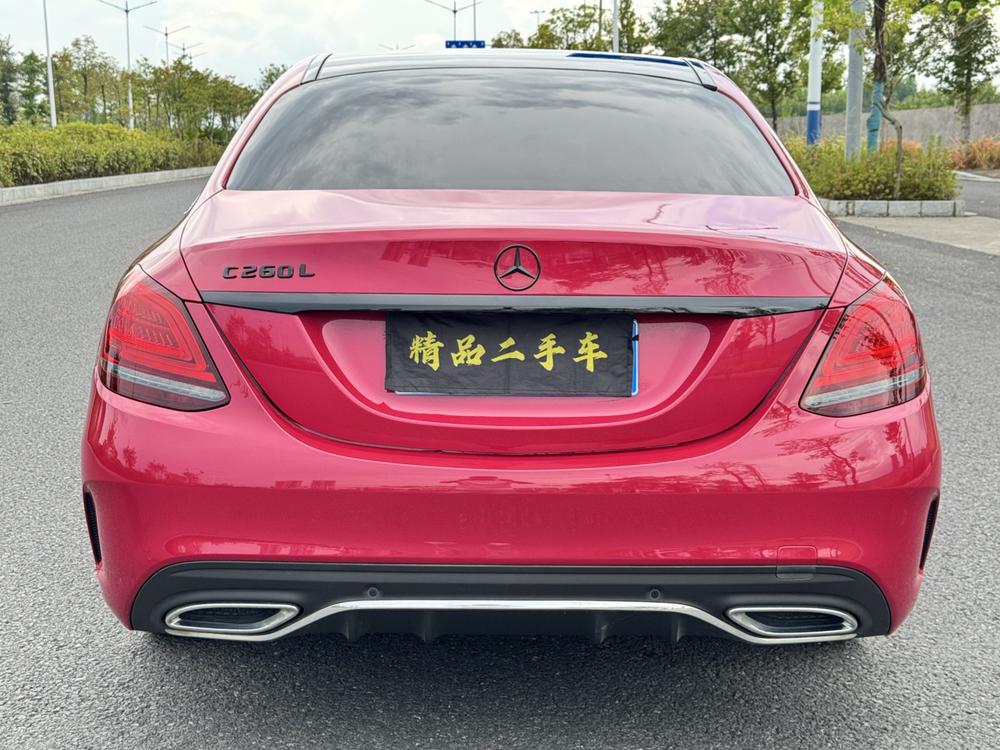 Mercedes-Benz Mercedes-Benz C-Class