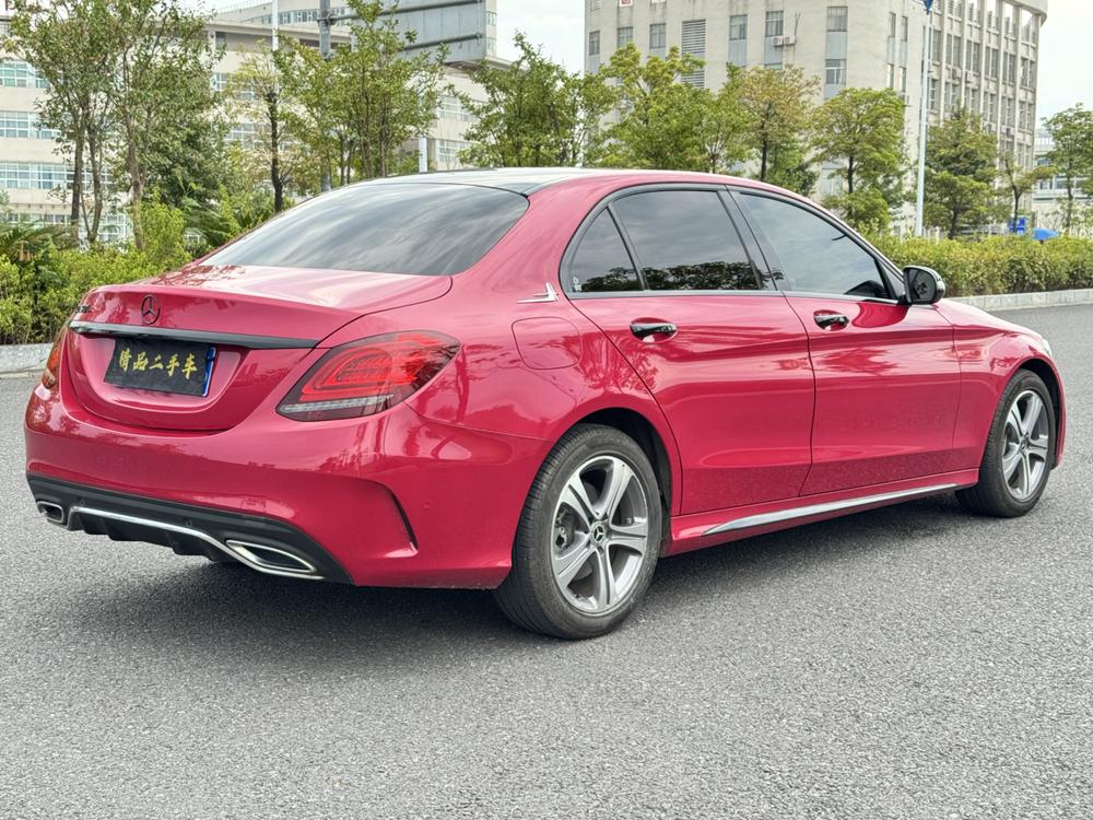 Mercedes-Benz Mercedes-Benz C-Class