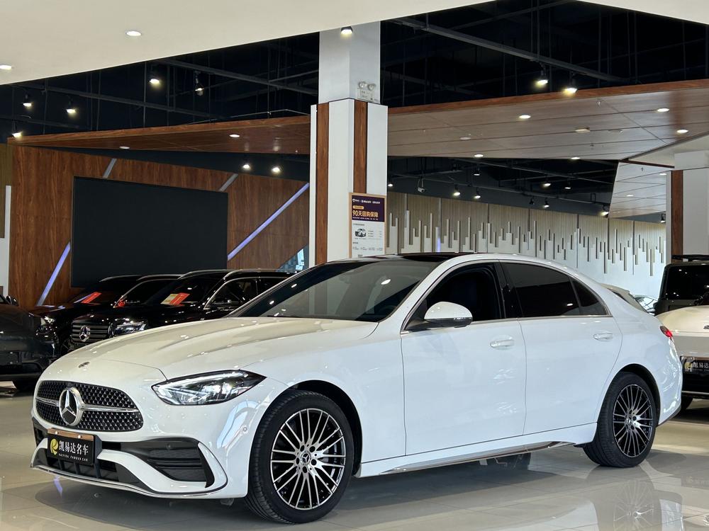 Mercedes-Benz Mercedes-Benz C-Class