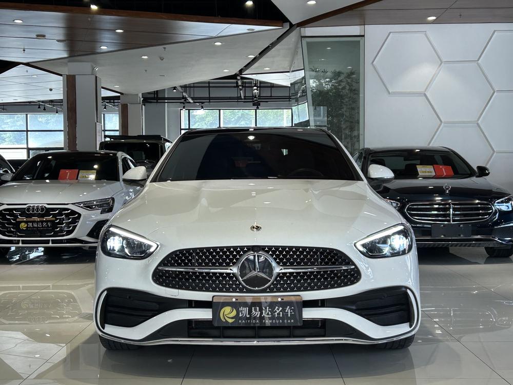Mercedes-Benz Mercedes-Benz C-Class