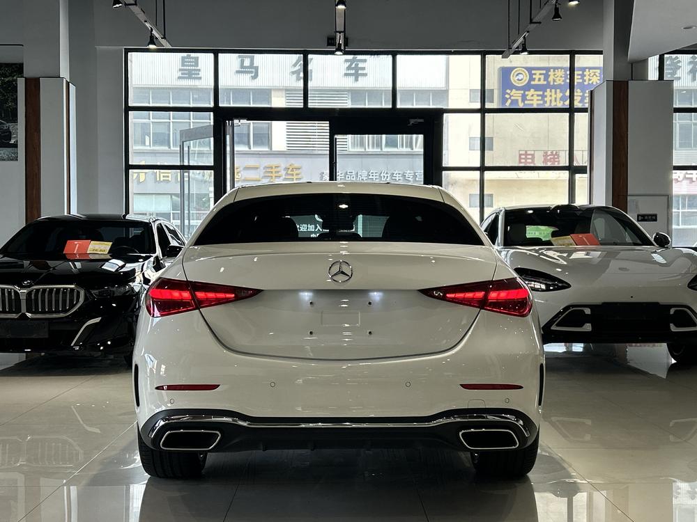 Mercedes-Benz Mercedes-Benz C-Class