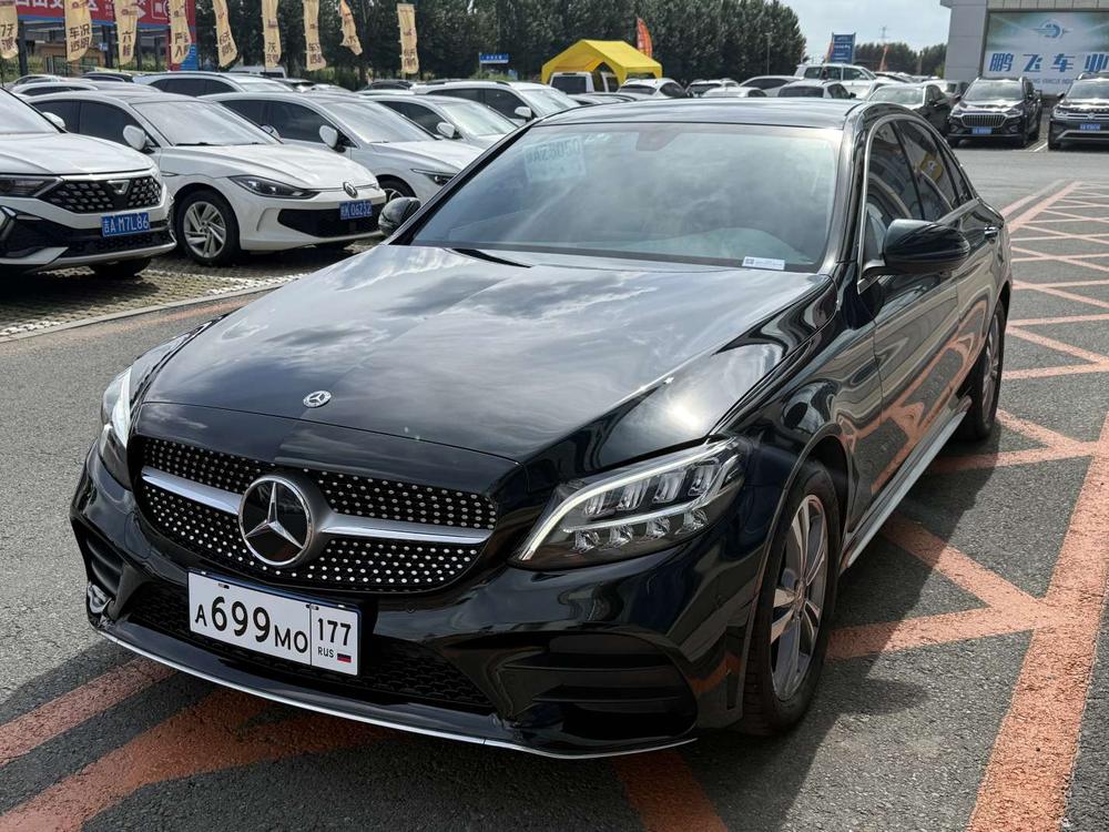 Mercedes-Benz Mercedes-Benz C-Class