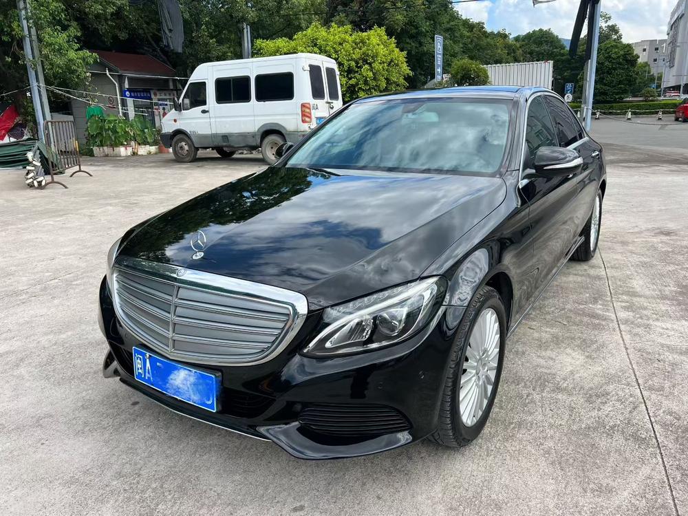 Mercedes-Benz Mercedes-Benz C-Class