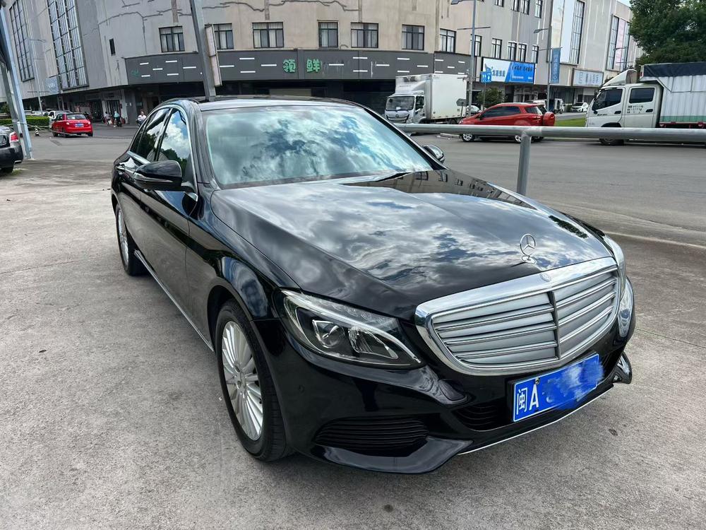 Mercedes-Benz Mercedes-Benz C-Class