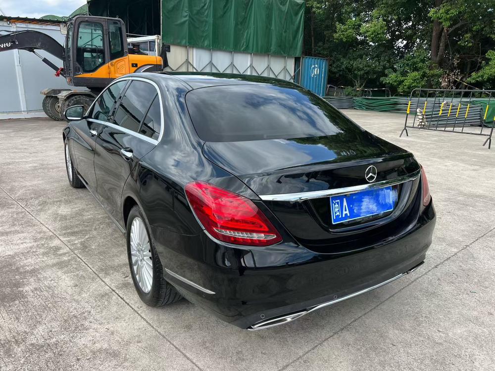Mercedes-Benz Mercedes-Benz C-Class