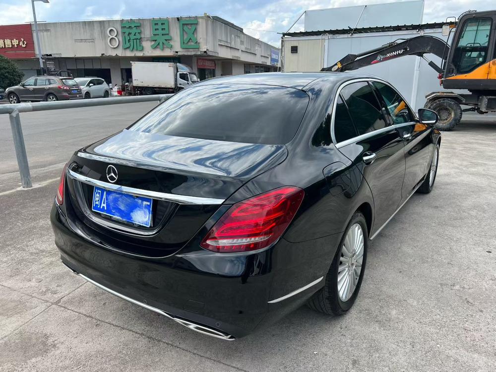 Mercedes-Benz Mercedes-Benz C-Class