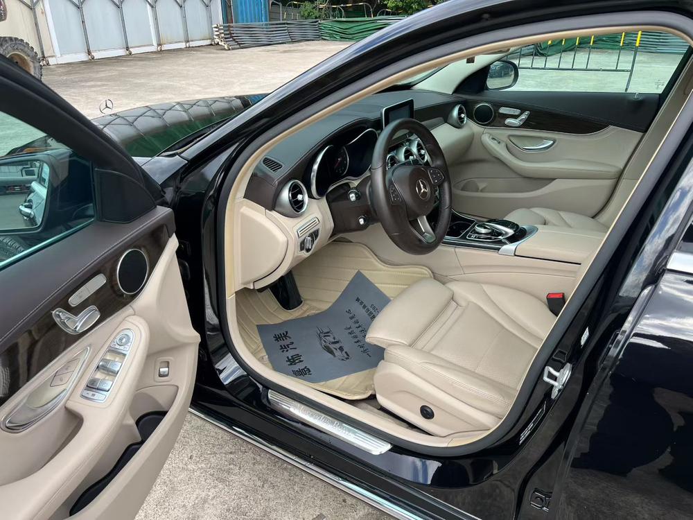 Mercedes-Benz Mercedes-Benz C-Class