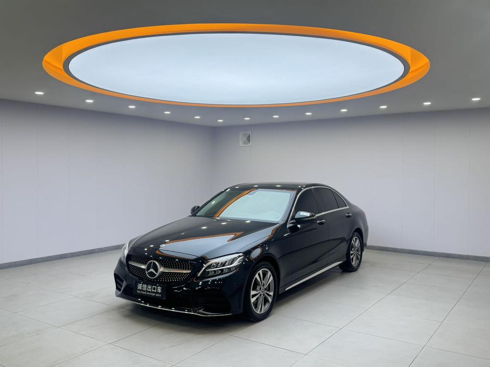 Mercedes-Benz Mercedes-Benz C-Class
