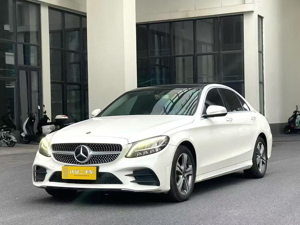 Mercedes-Benz Mercedes-Benz C-Class