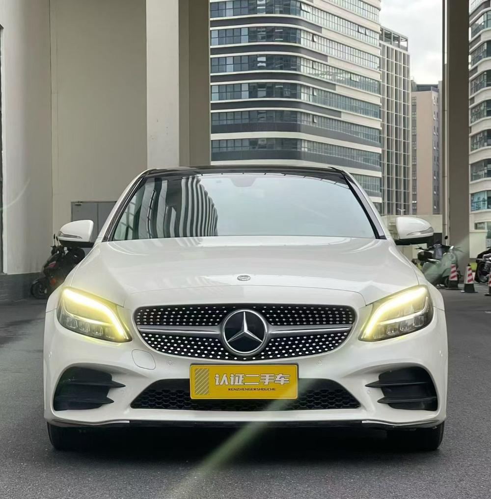 Mercedes-Benz Mercedes-Benz C-Class