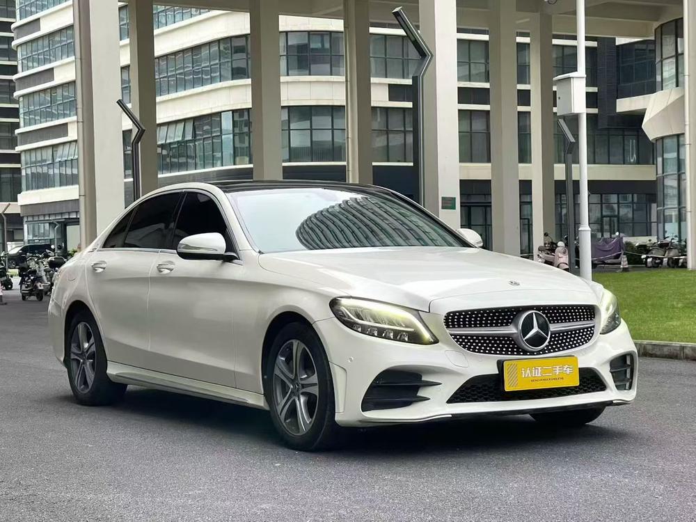 Mercedes-Benz Mercedes-Benz C-Class