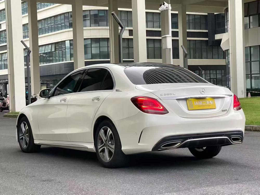 Mercedes-Benz Mercedes-Benz C-Class