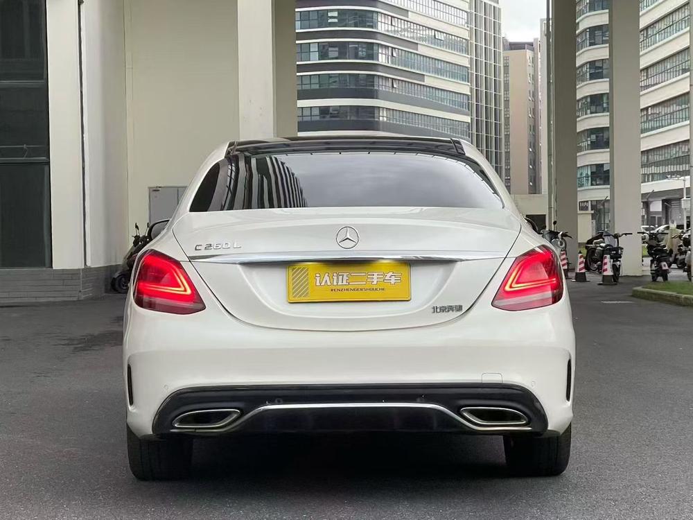 Mercedes-Benz Mercedes-Benz C-Class