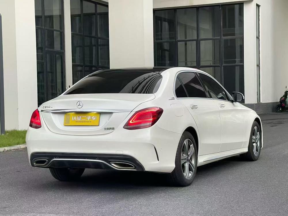 Mercedes-Benz Mercedes-Benz C-Class