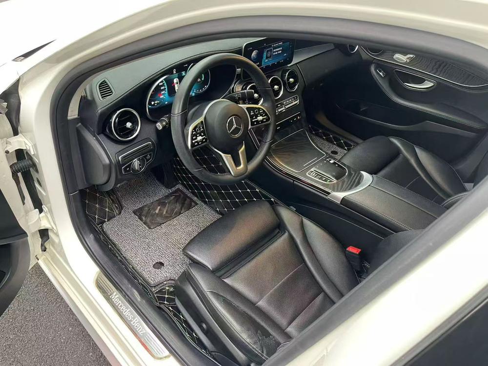 Mercedes-Benz Mercedes-Benz C-Class