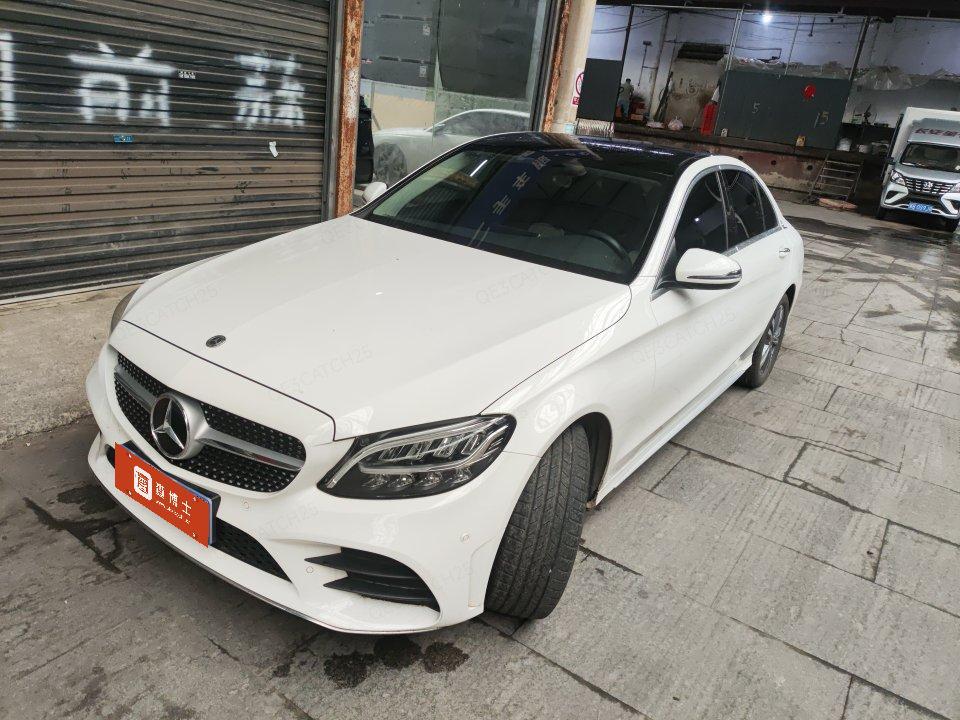 Mercedes-Benz Mercedes-Benz C-Class