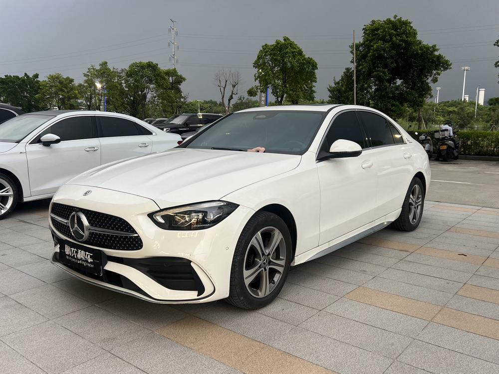 Mercedes-Benz Mercedes-Benz C-Class