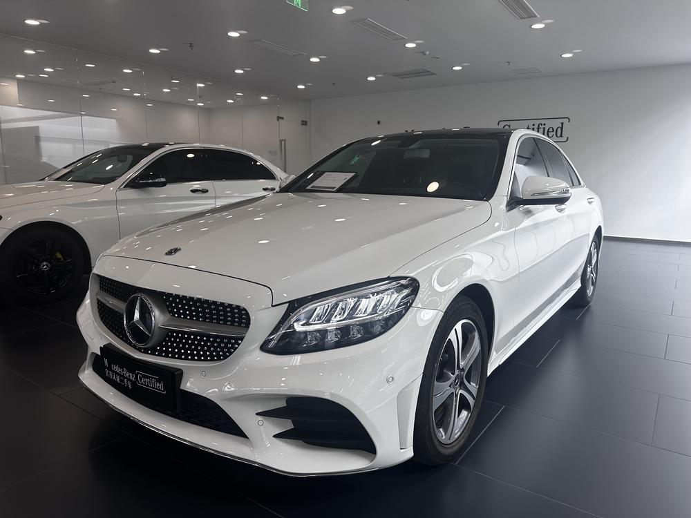 Mercedes-Benz Mercedes-Benz C-Class