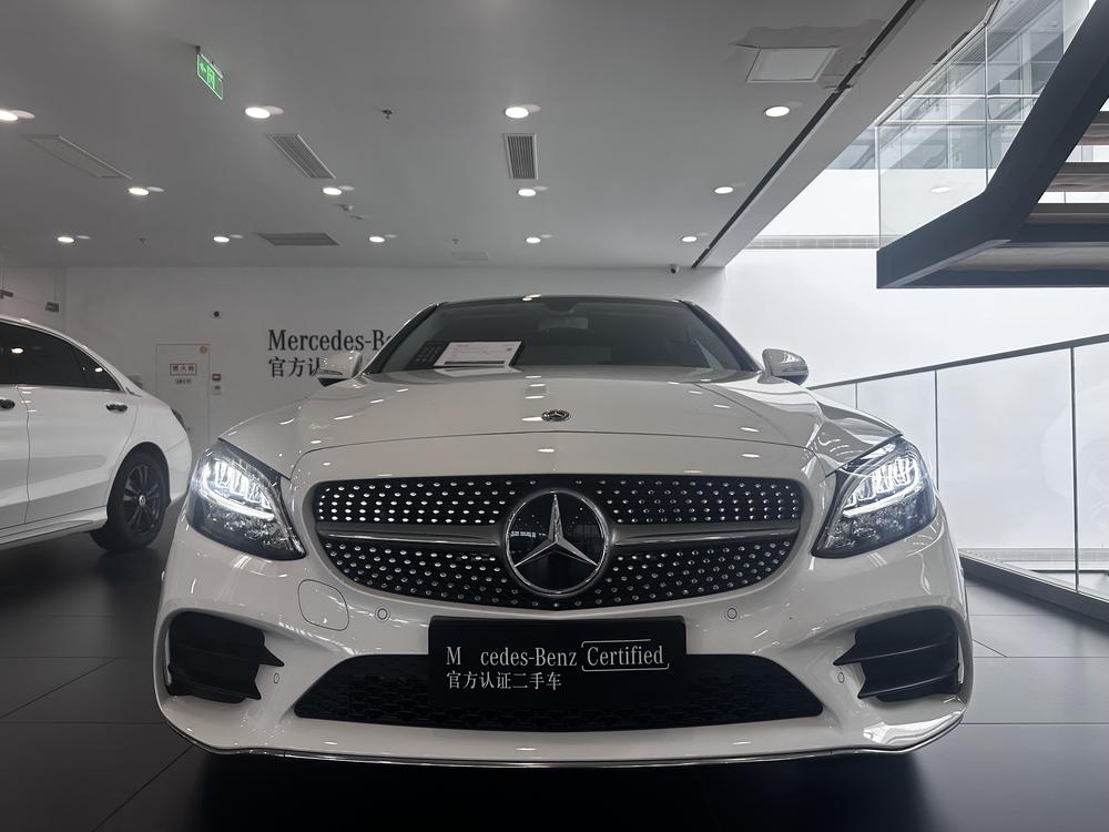 Mercedes-Benz Mercedes-Benz C-Class