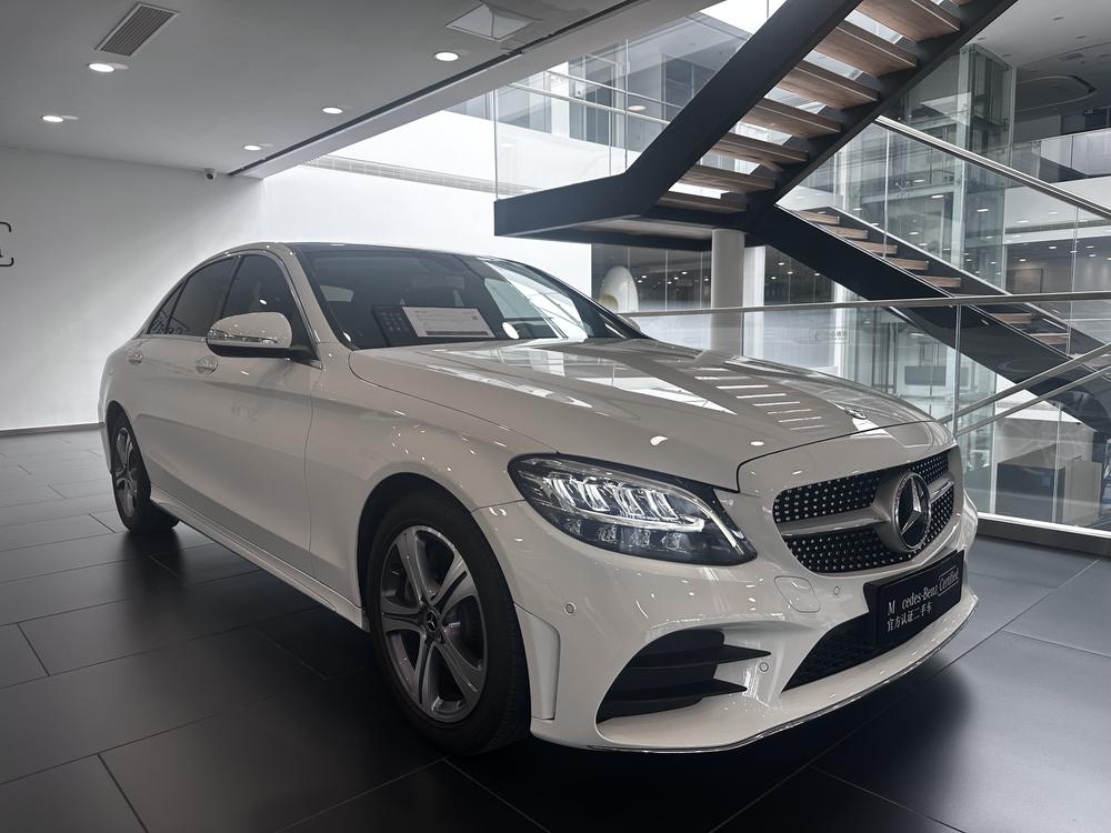Mercedes-Benz Mercedes-Benz C-Class
