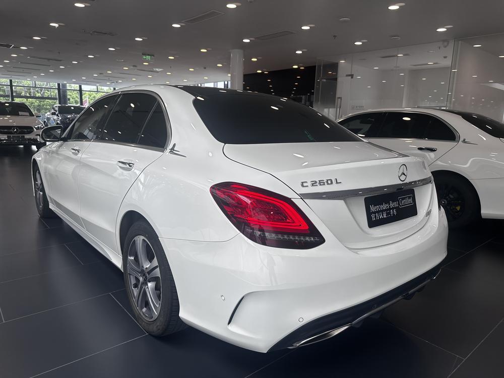 Mercedes-Benz Mercedes-Benz C-Class