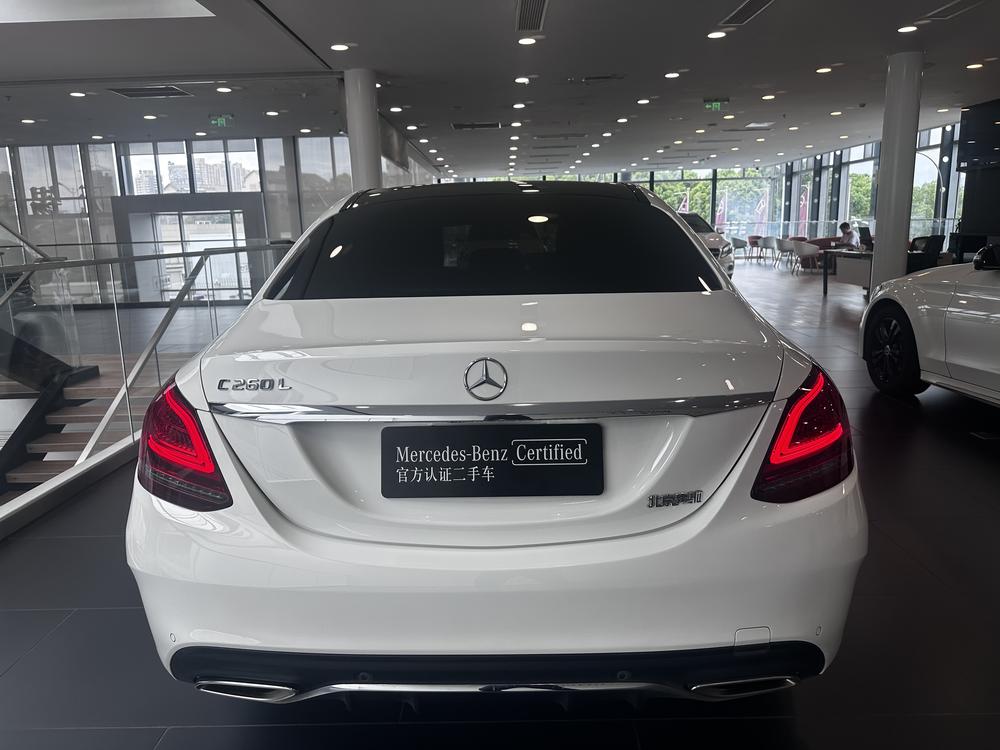 Mercedes-Benz Mercedes-Benz C-Class