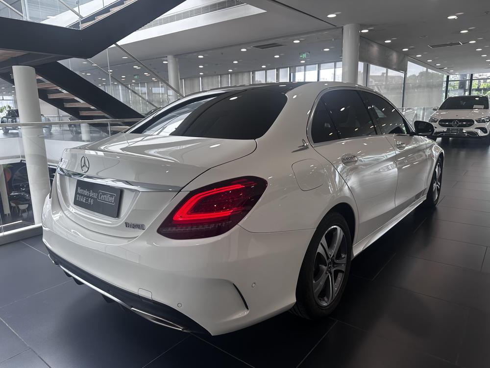 Mercedes-Benz Mercedes-Benz C-Class