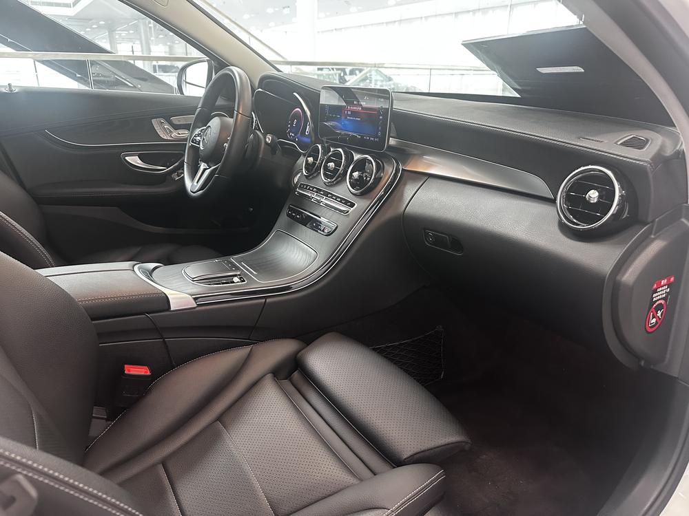 Mercedes-Benz Mercedes-Benz C-Class