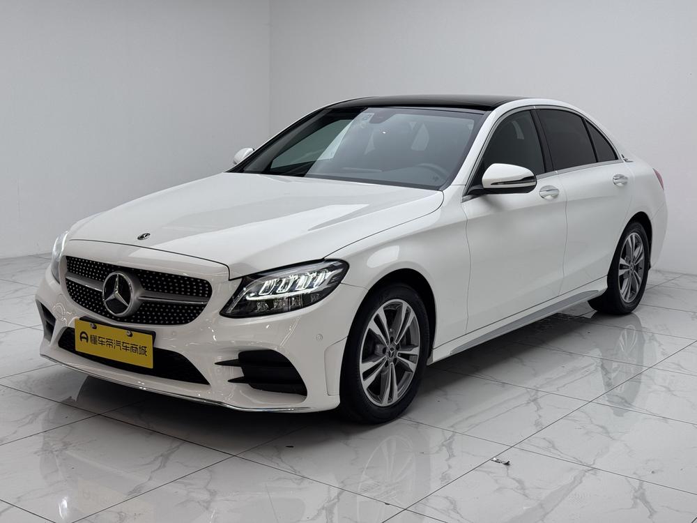Mercedes-Benz Mercedes-Benz C-Class
