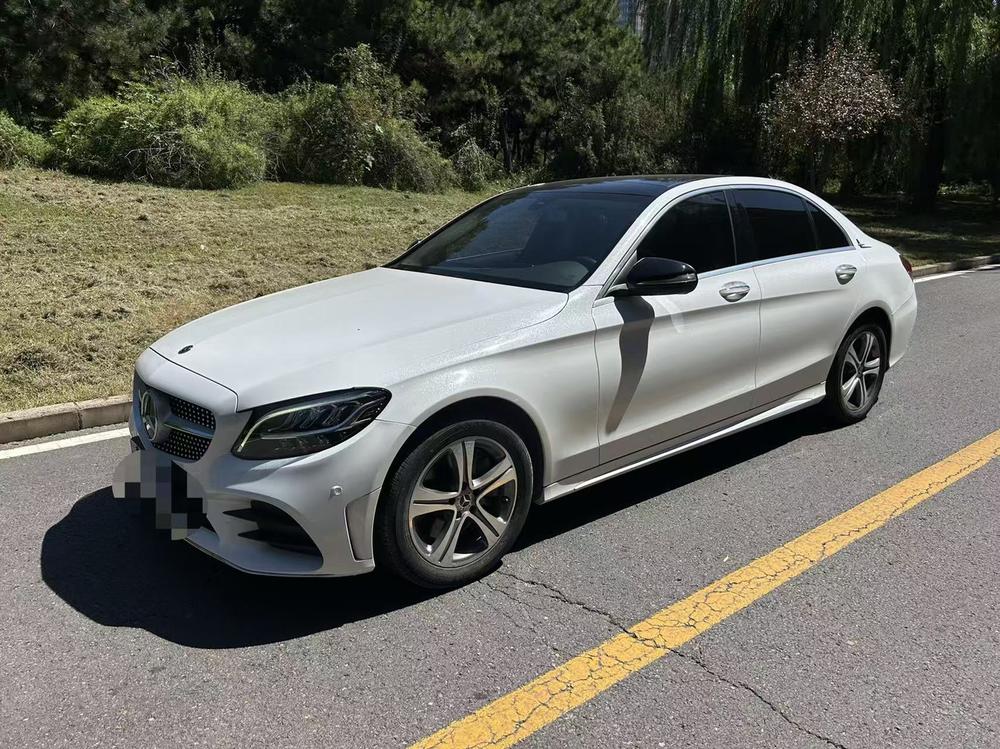 Mercedes-Benz Mercedes-Benz C-Class