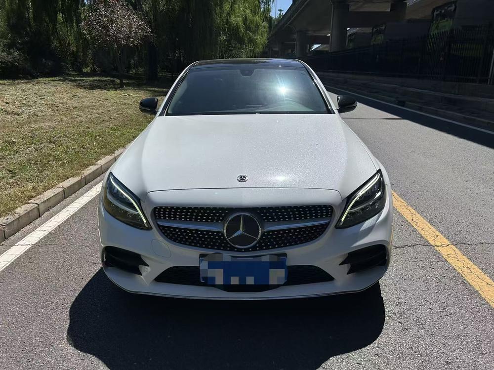 Mercedes-Benz Mercedes-Benz C-Class
