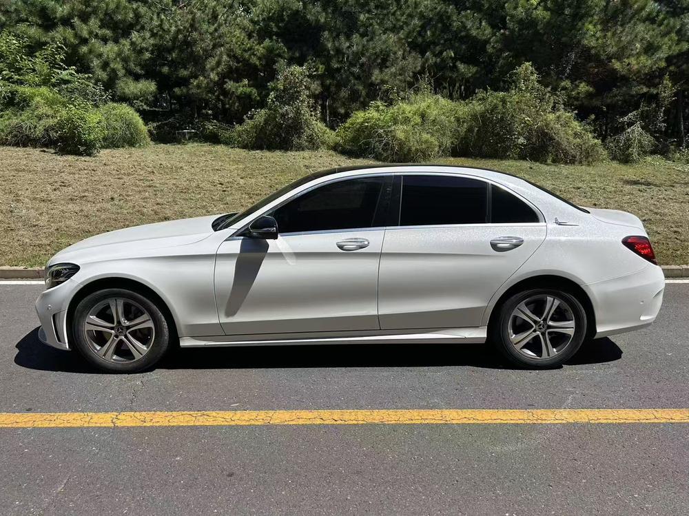 Mercedes-Benz Mercedes-Benz C-Class
