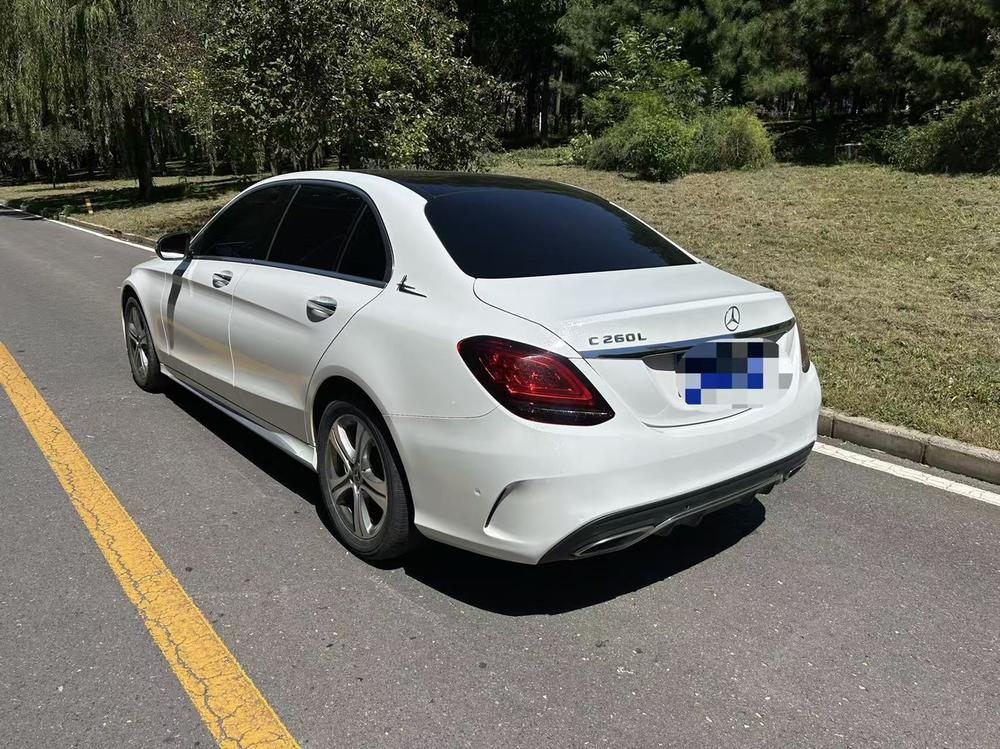 Mercedes-Benz Mercedes-Benz C-Class
