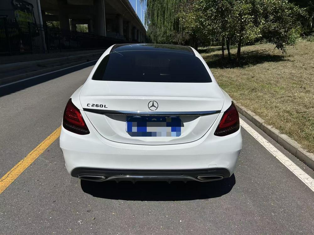 Mercedes-Benz Mercedes-Benz C-Class