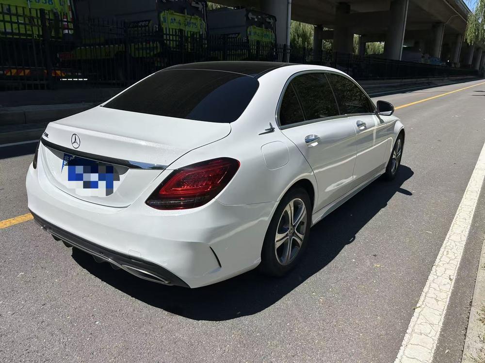 Mercedes-Benz Mercedes-Benz C-Class