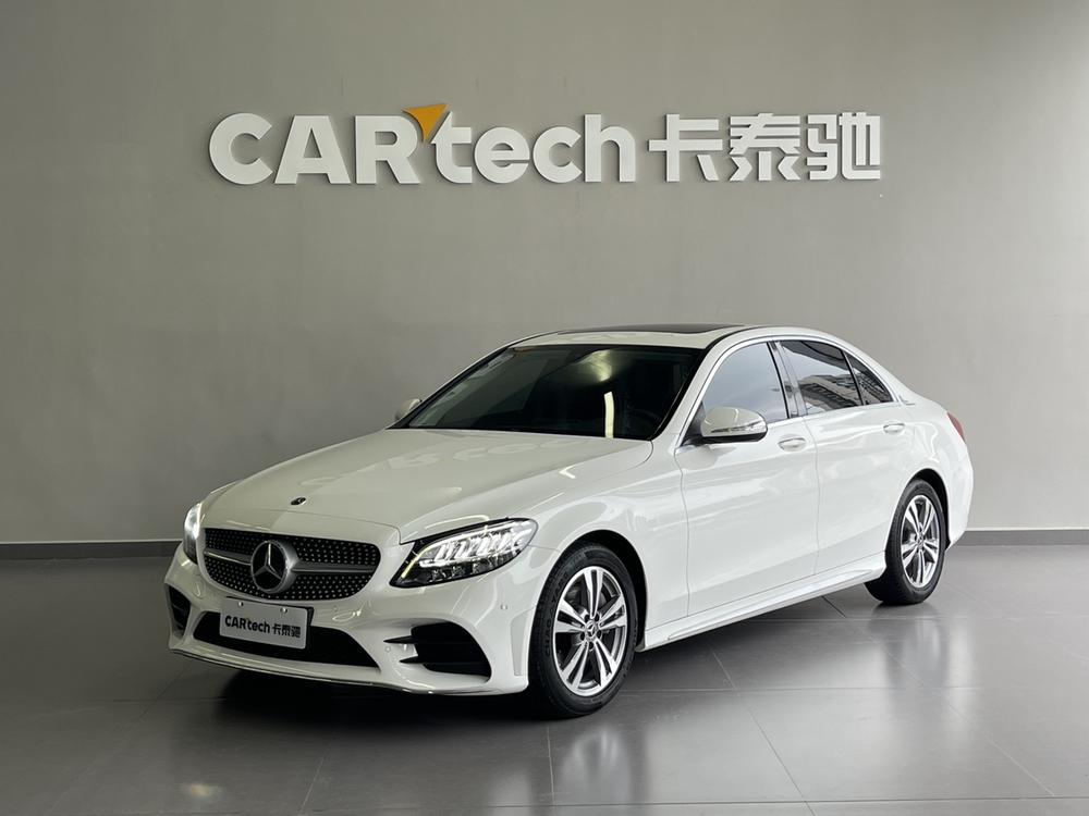 Mercedes-Benz Mercedes-Benz C-Class