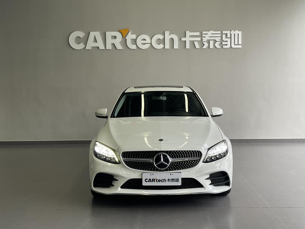 Mercedes-Benz Mercedes-Benz C-Class