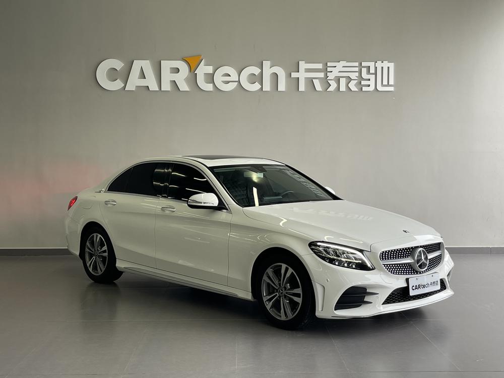 Mercedes-Benz Mercedes-Benz C-Class