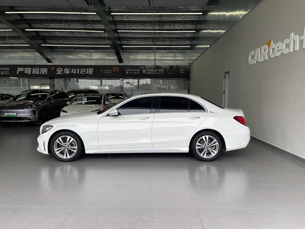 Mercedes-Benz Mercedes-Benz C-Class