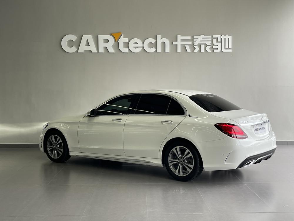 Mercedes-Benz Mercedes-Benz C-Class