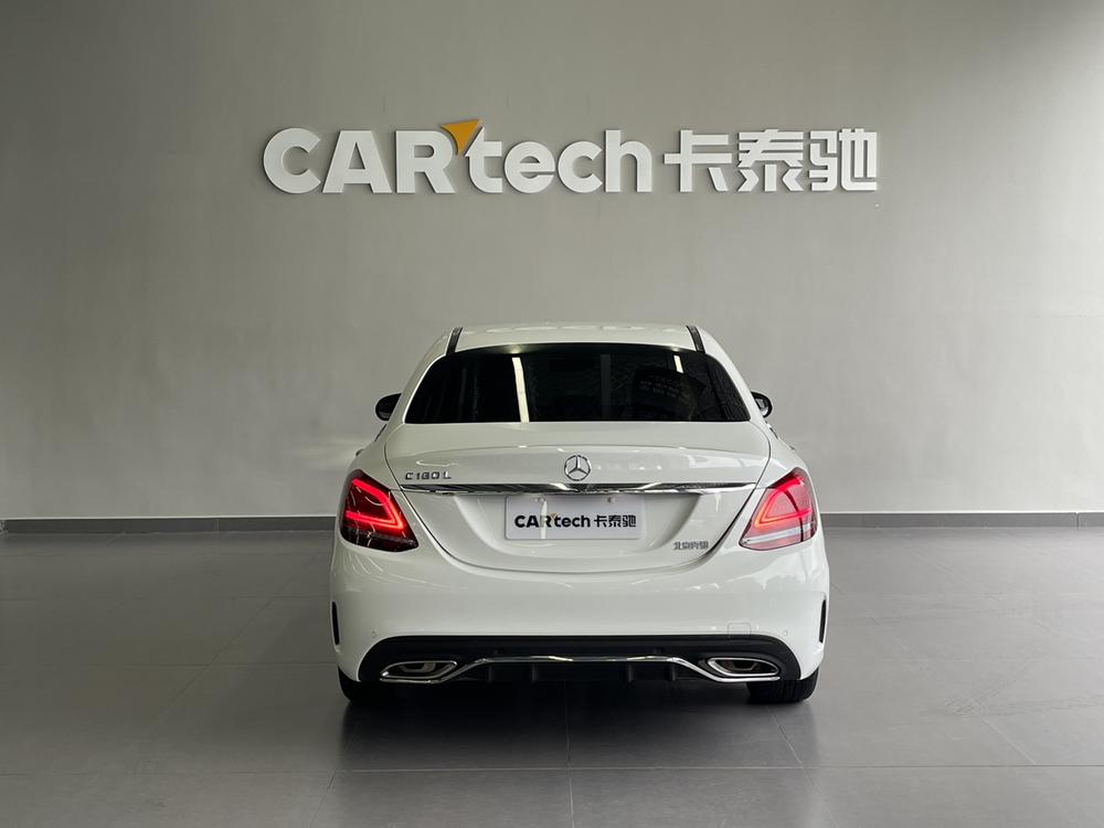 Mercedes-Benz Mercedes-Benz C-Class